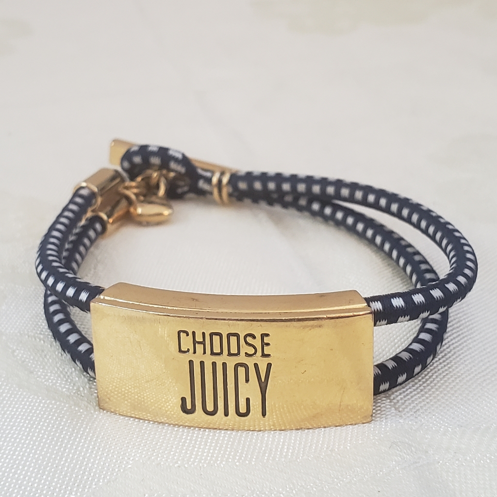Juicy Couture Choose Juicy Bracelet